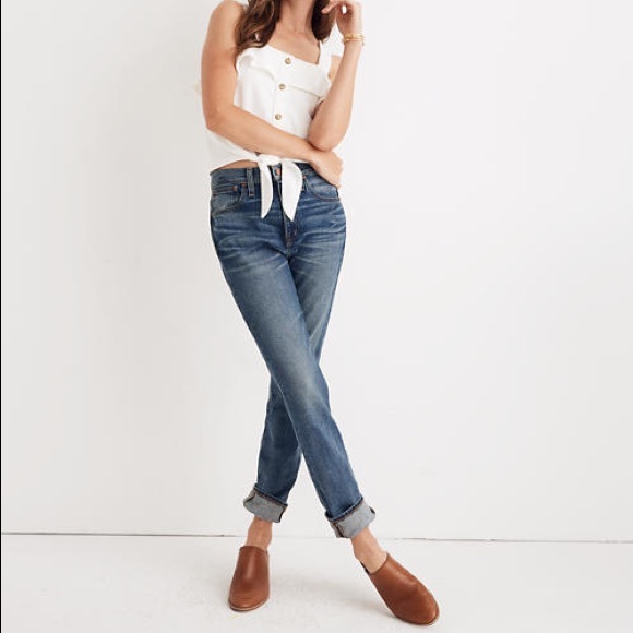 Madewell Denim - Madewell High Riser Jeans Size 23p